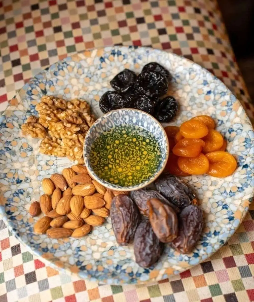 Восточное лакомство