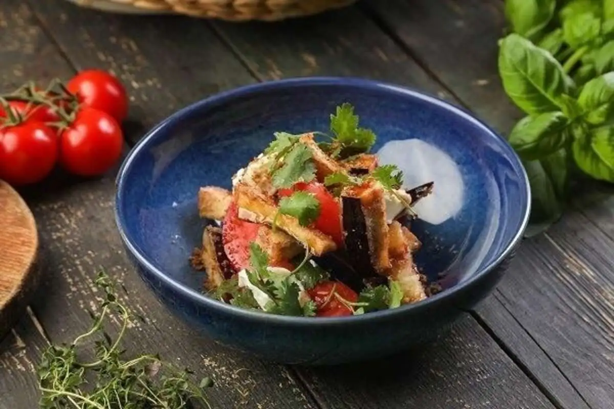 Салат Тбилиси