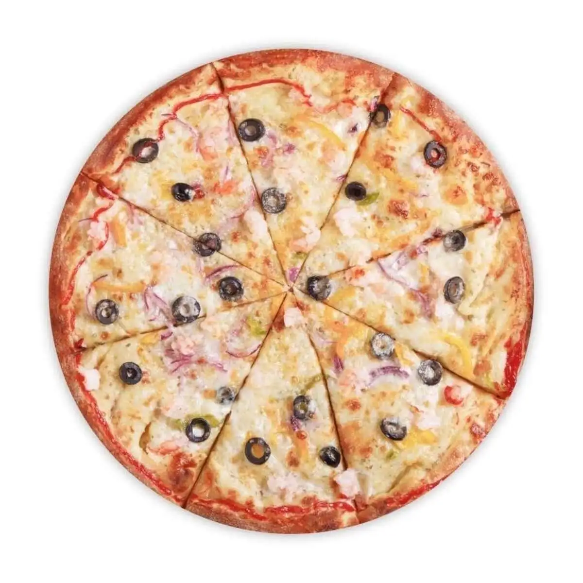  Морская пицца 35см