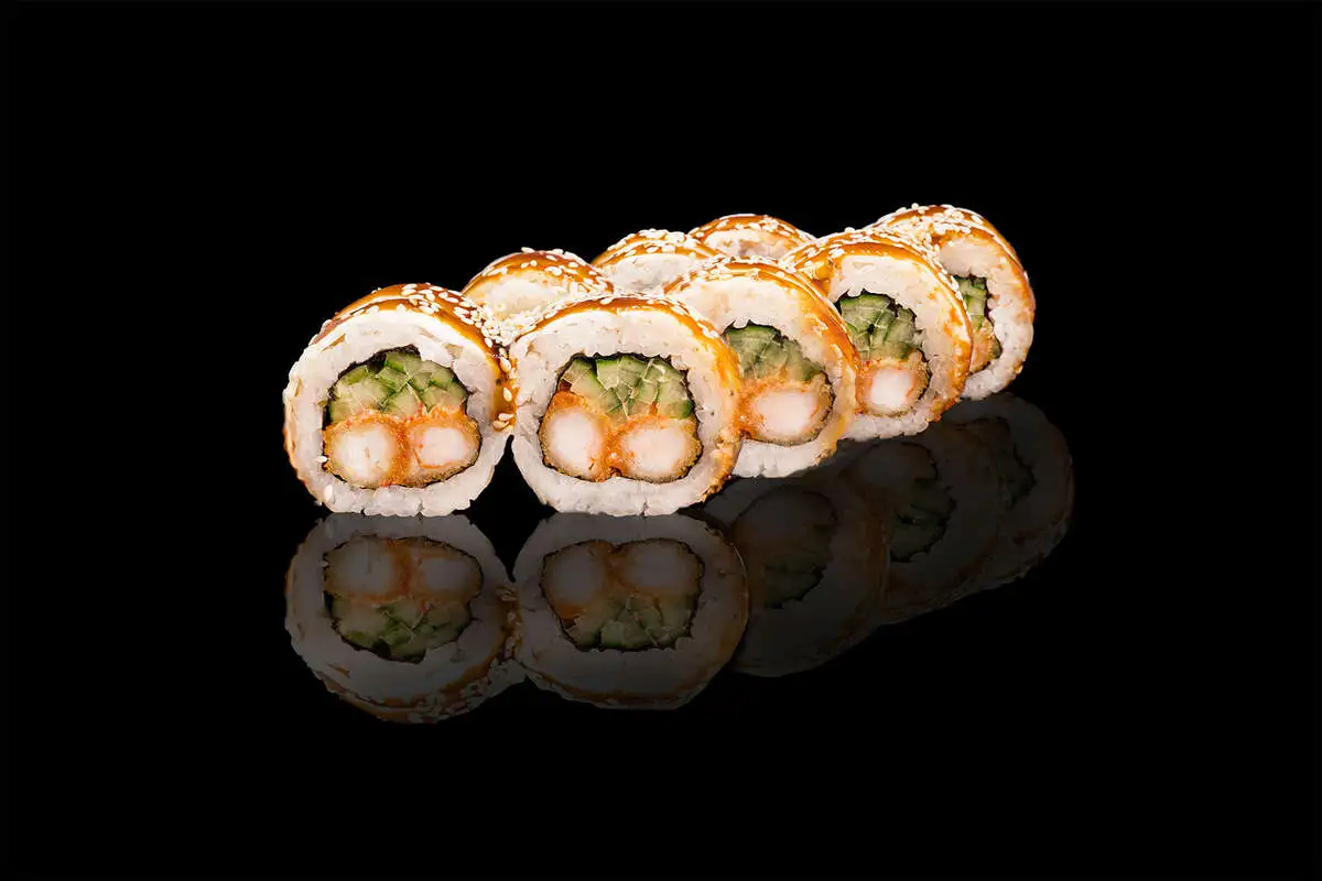 Самурай ролл стандарт