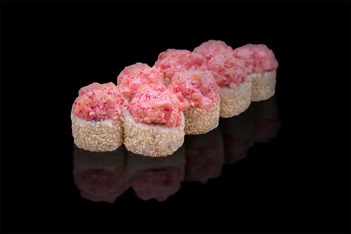 Оил фиш ролл стандарт