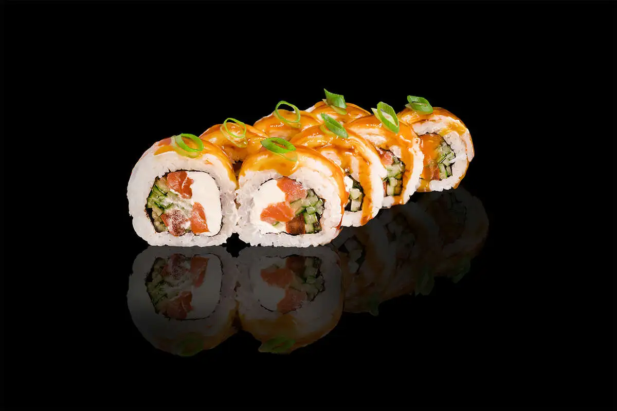 Парадиз ролл XXL