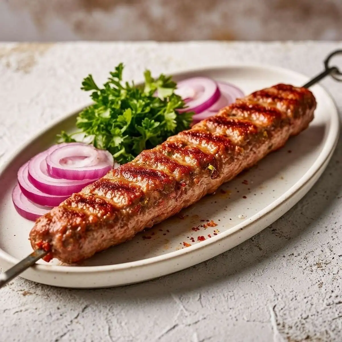 Люля-кебаб из говядины 150/15/20 гр.