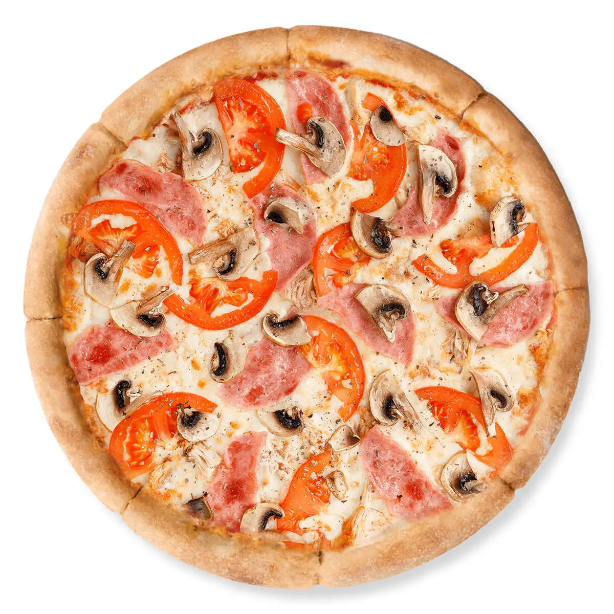 Пицца "Итальяна" 33 см.