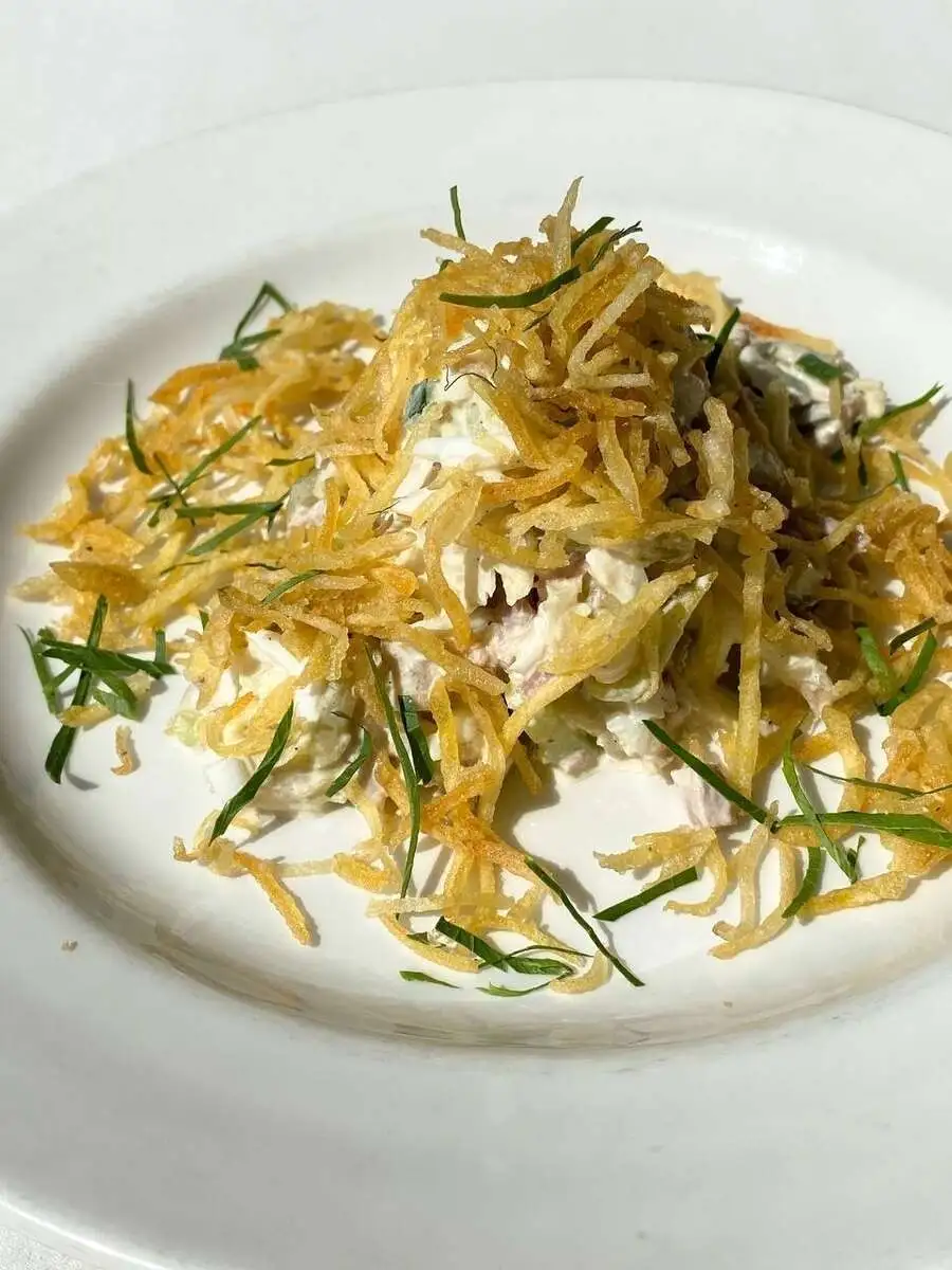 БО Гнездо глухаря с бужениной 170 гр.