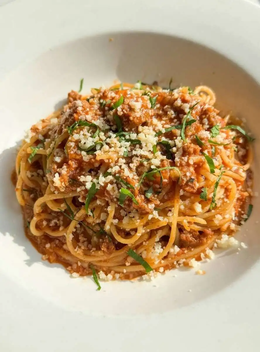 БО Паста болоньеза 250 гр