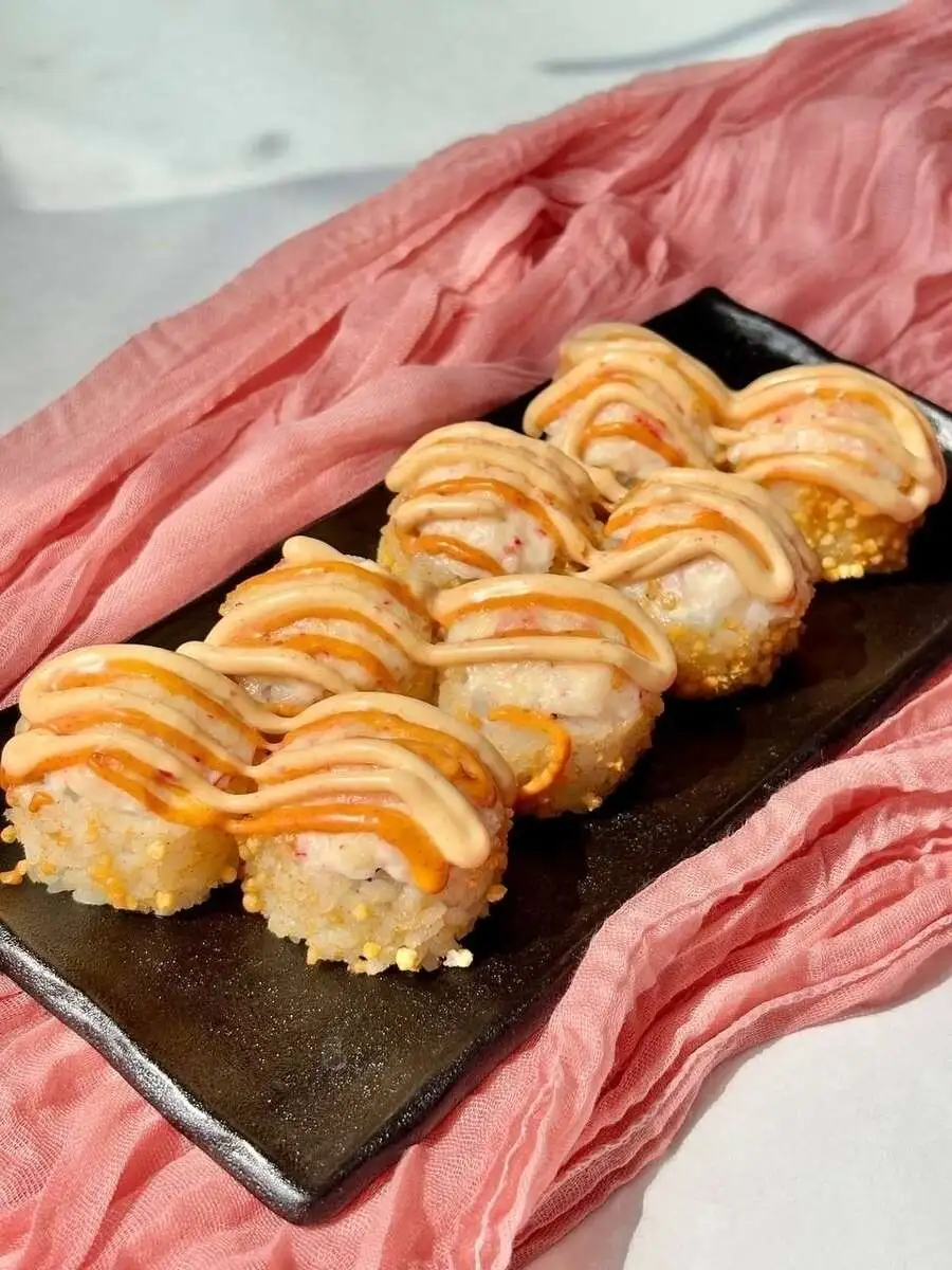 Жгучий лосось