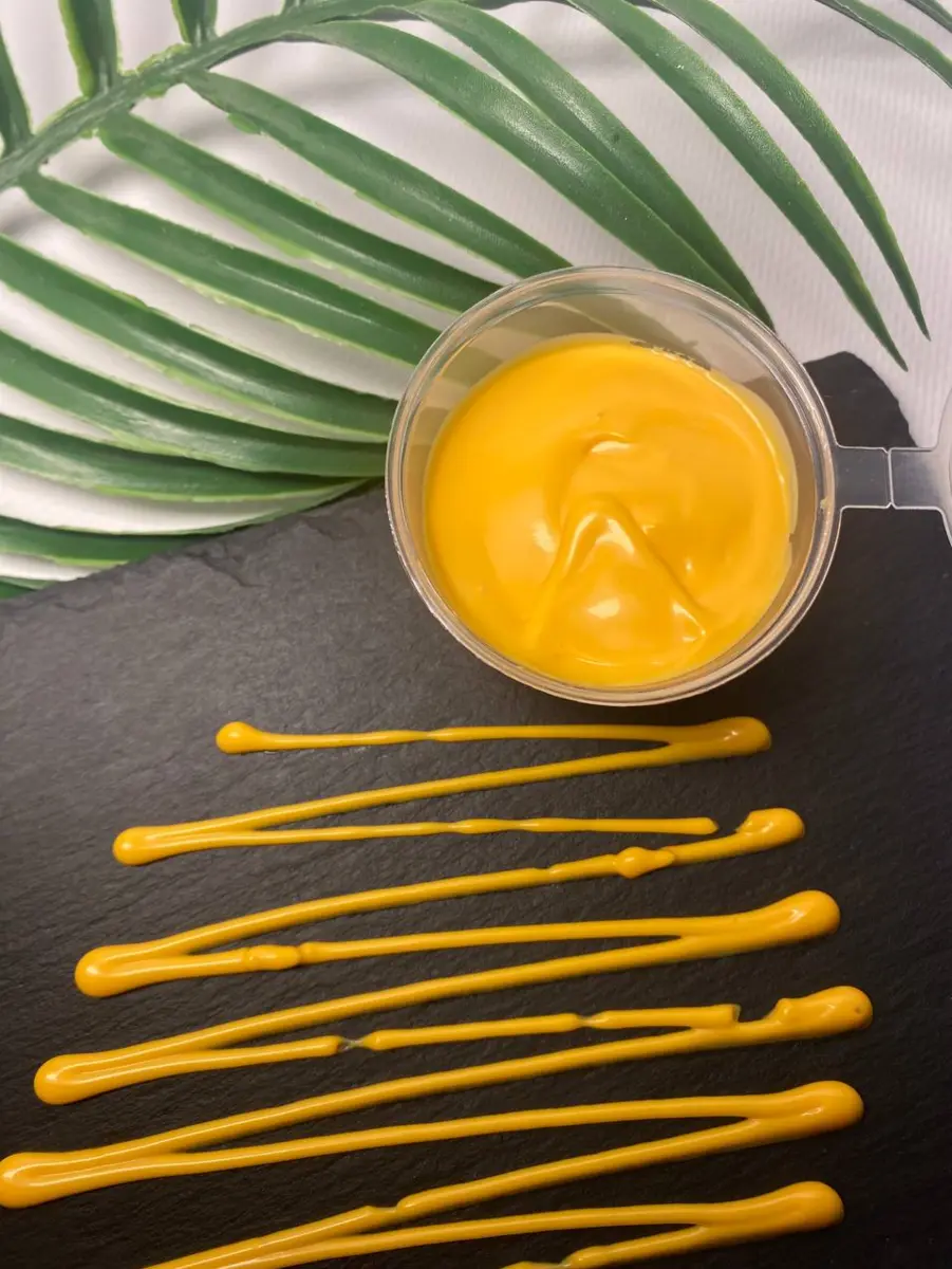 Сырный соус