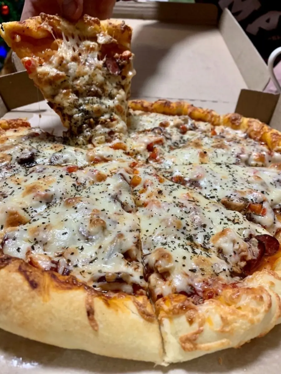 Фирменная пицца 30см