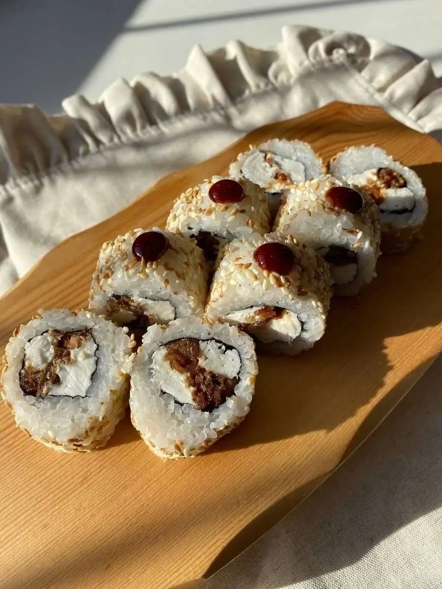 Утро в Киото