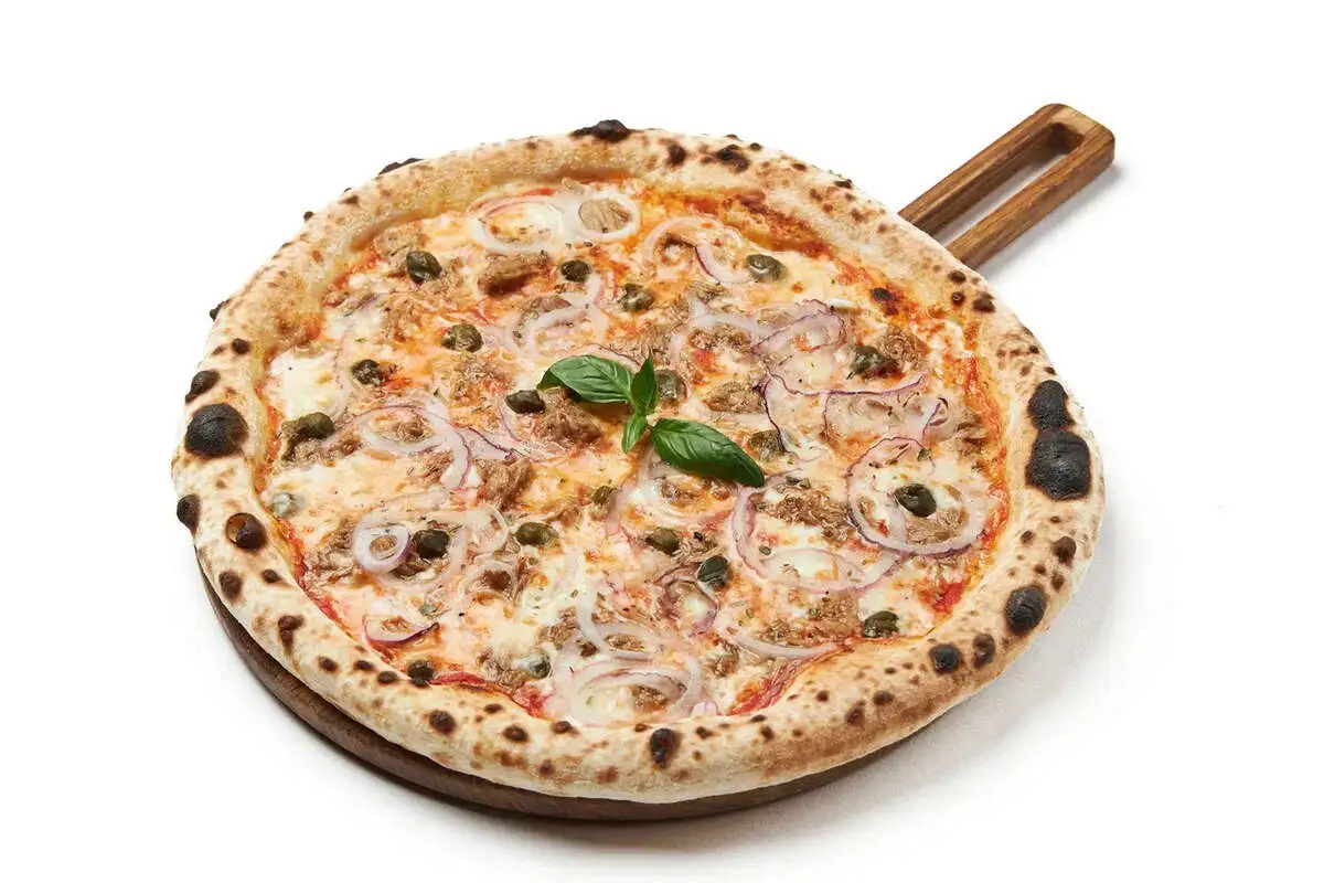 Пучча с тунцом