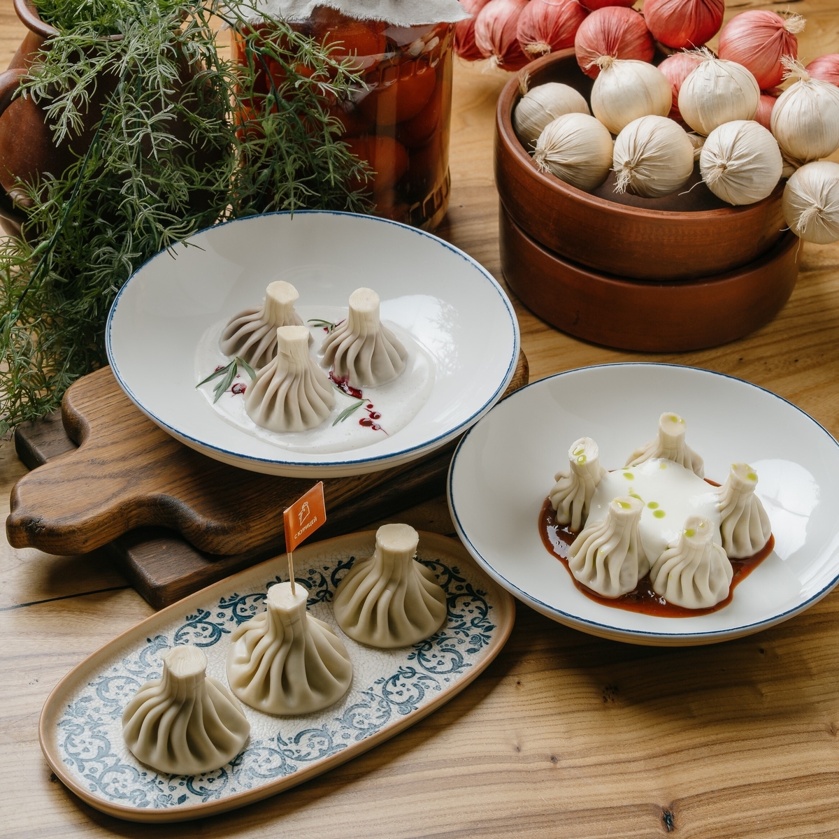 Фестиваль хинкали