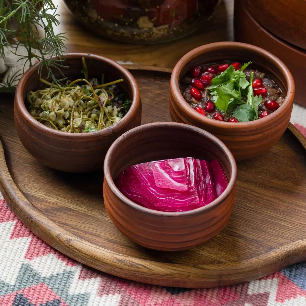 Сет похмельных закусок