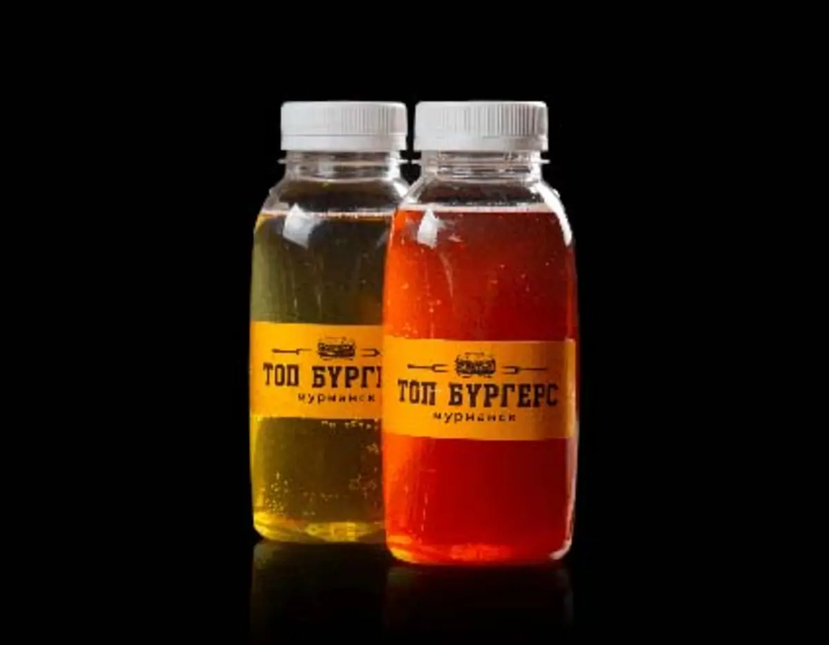 Крафтовый Лимонад 