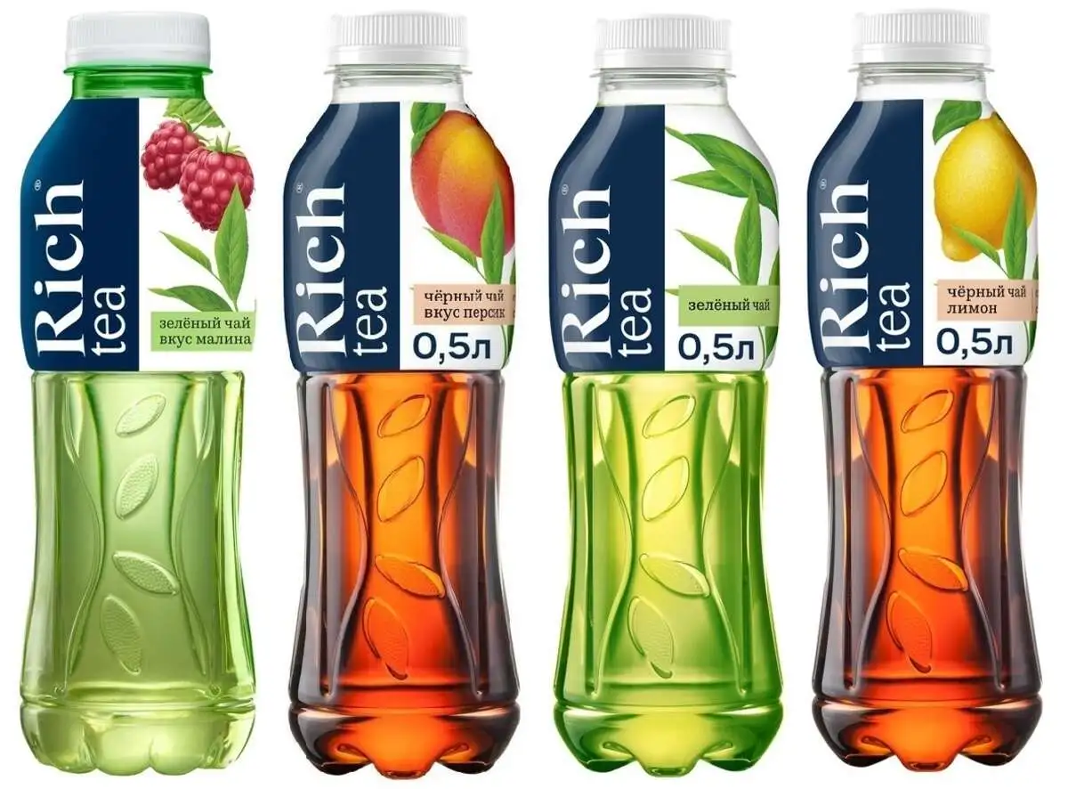 чай рич