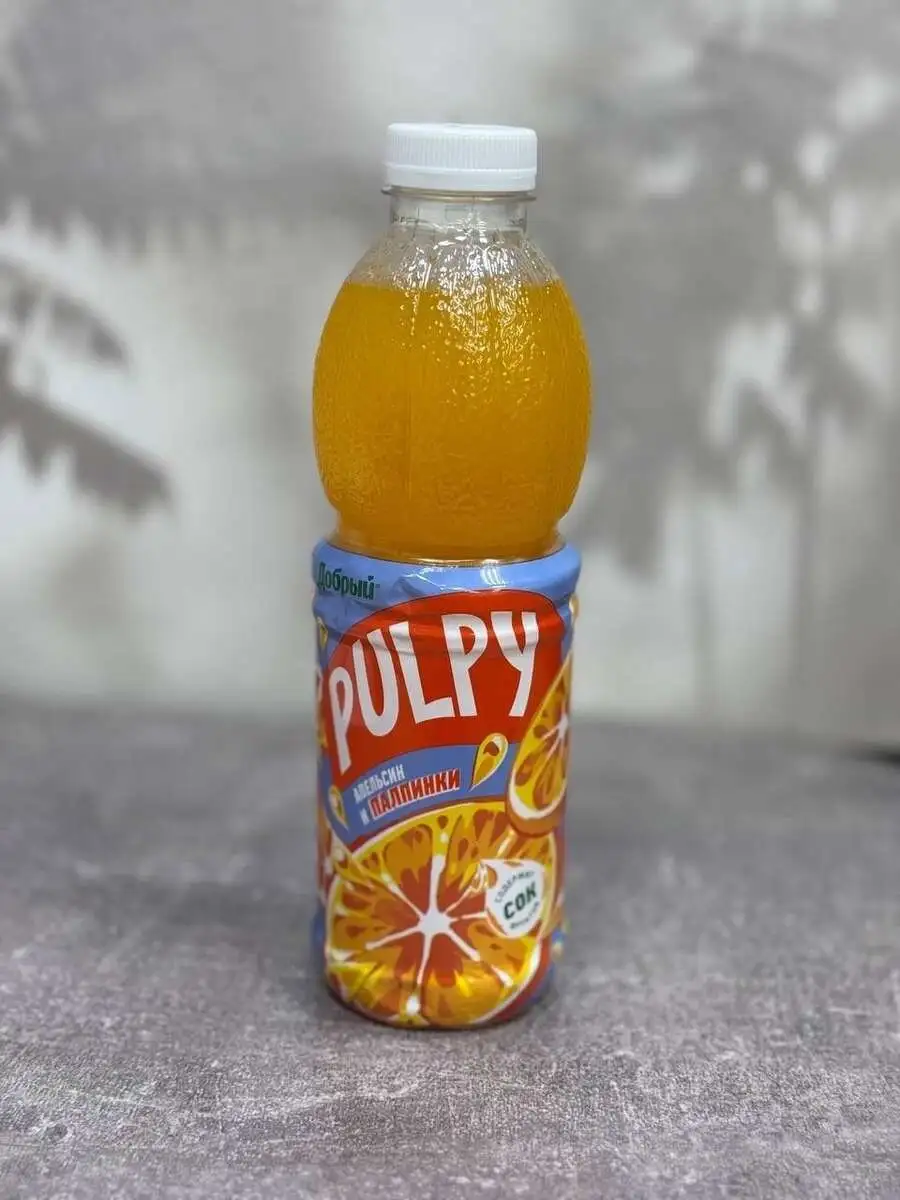 Палпи Апельсин L [AT]