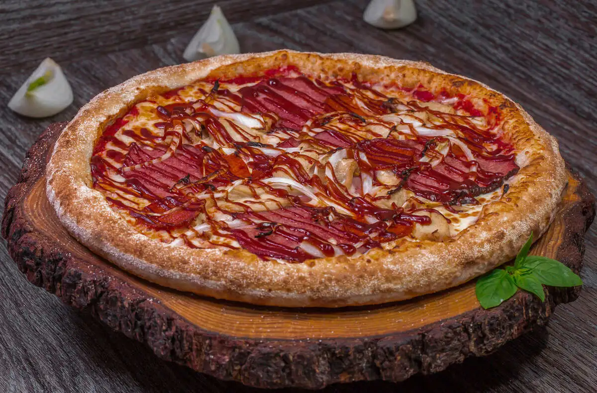 Мясной отрыв