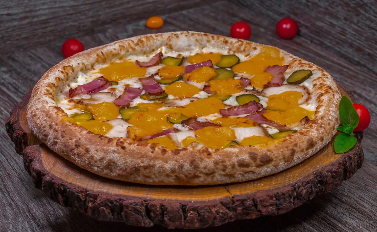 Отвязный чеддер