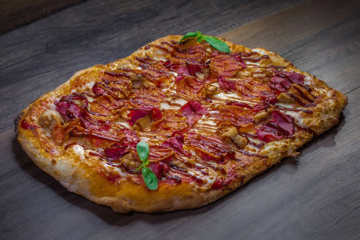 Мясной отрыв