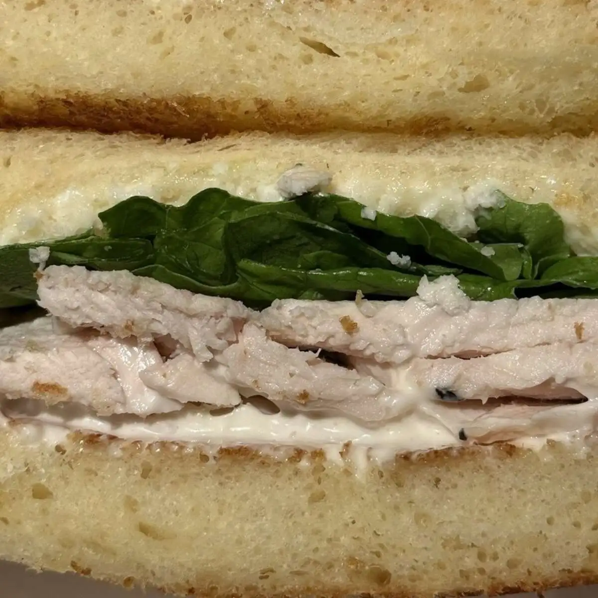 Сэндвич с цыпленком