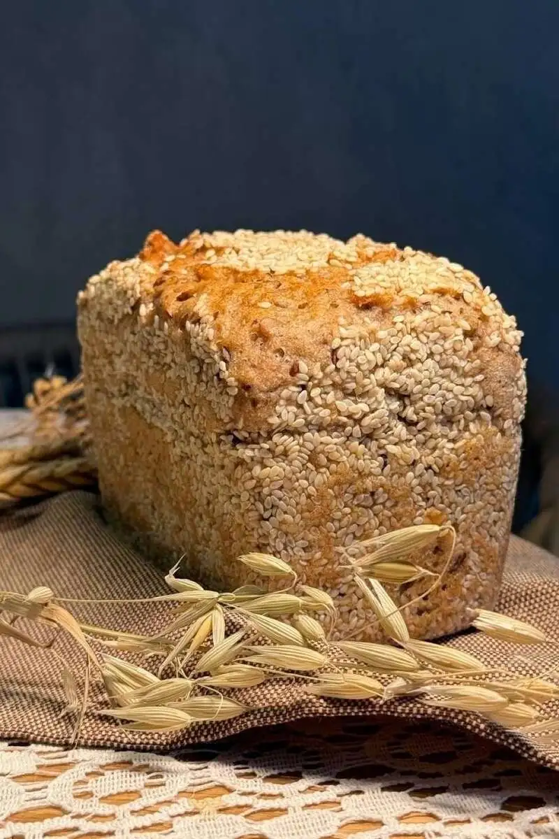 Низкоглютеновый хлеб