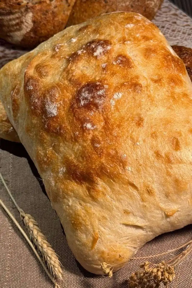 Чиабатта
