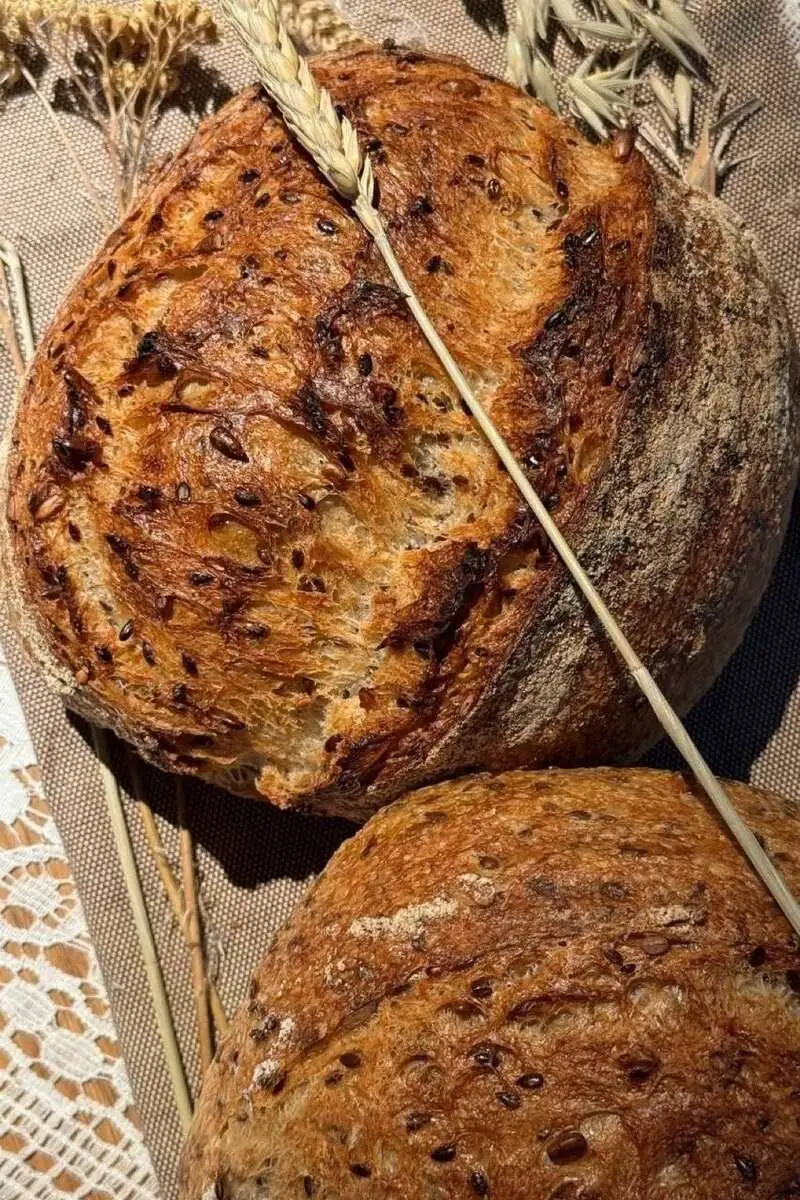 Хлеб тартин