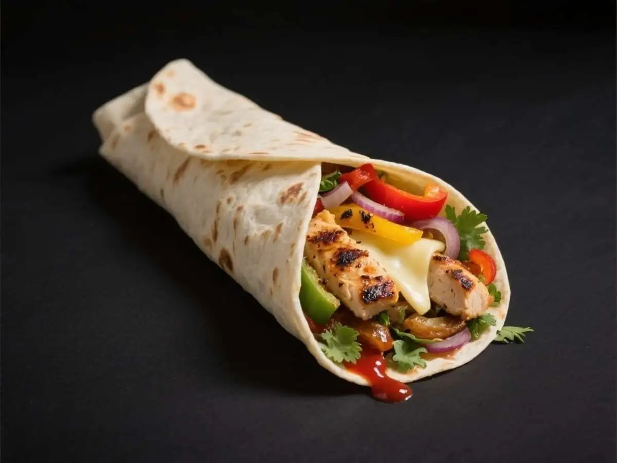 Шаурма Фахита