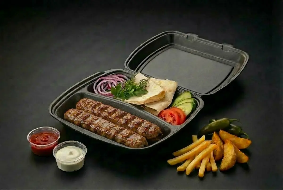 Люля-кебаб из говядины