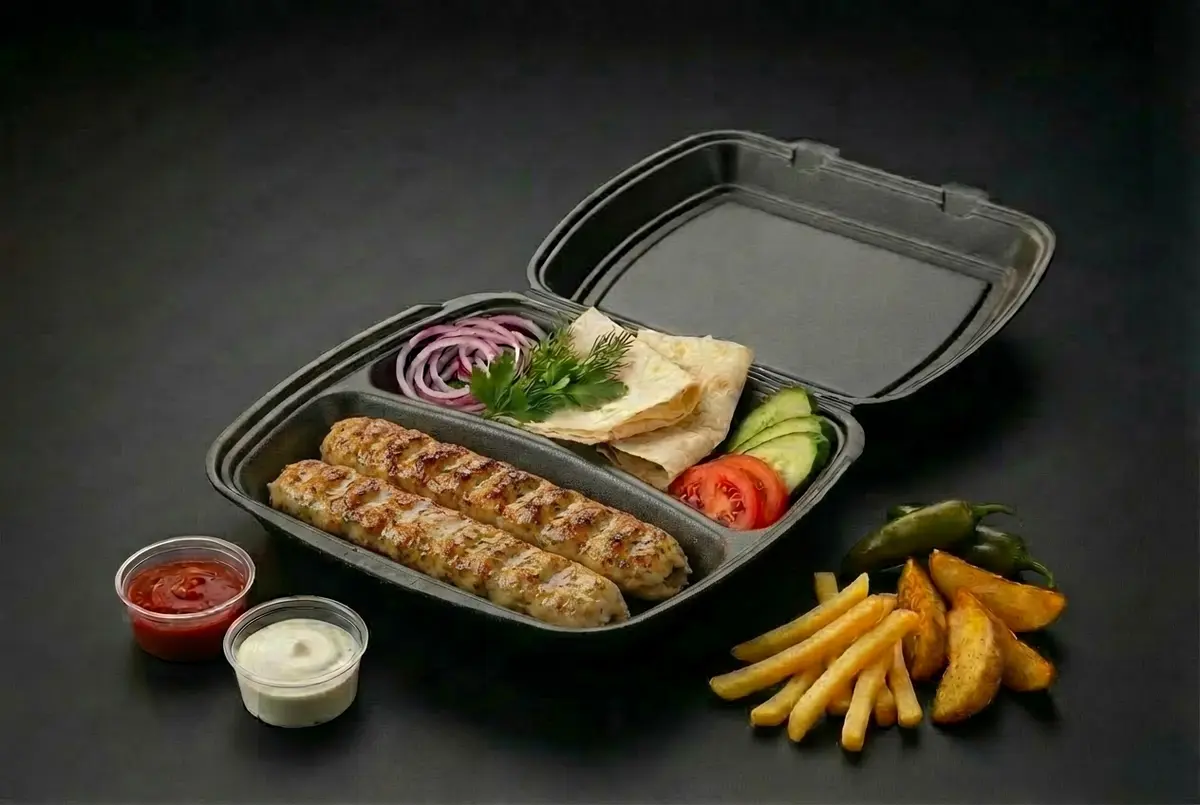 Люля-кебаб из курицы