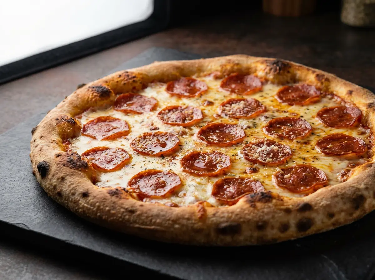 Пицца Пепперони 30см