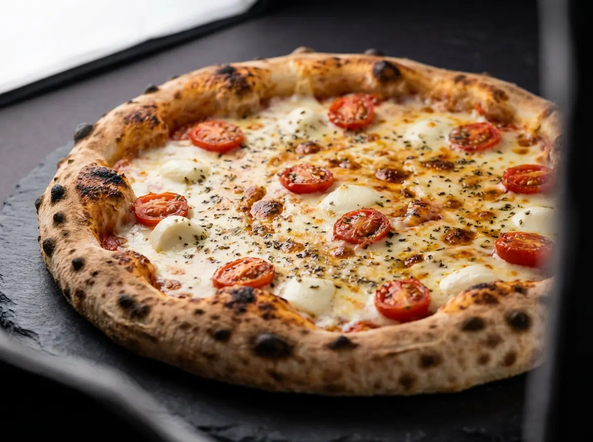 Пицца Маргарита 30см