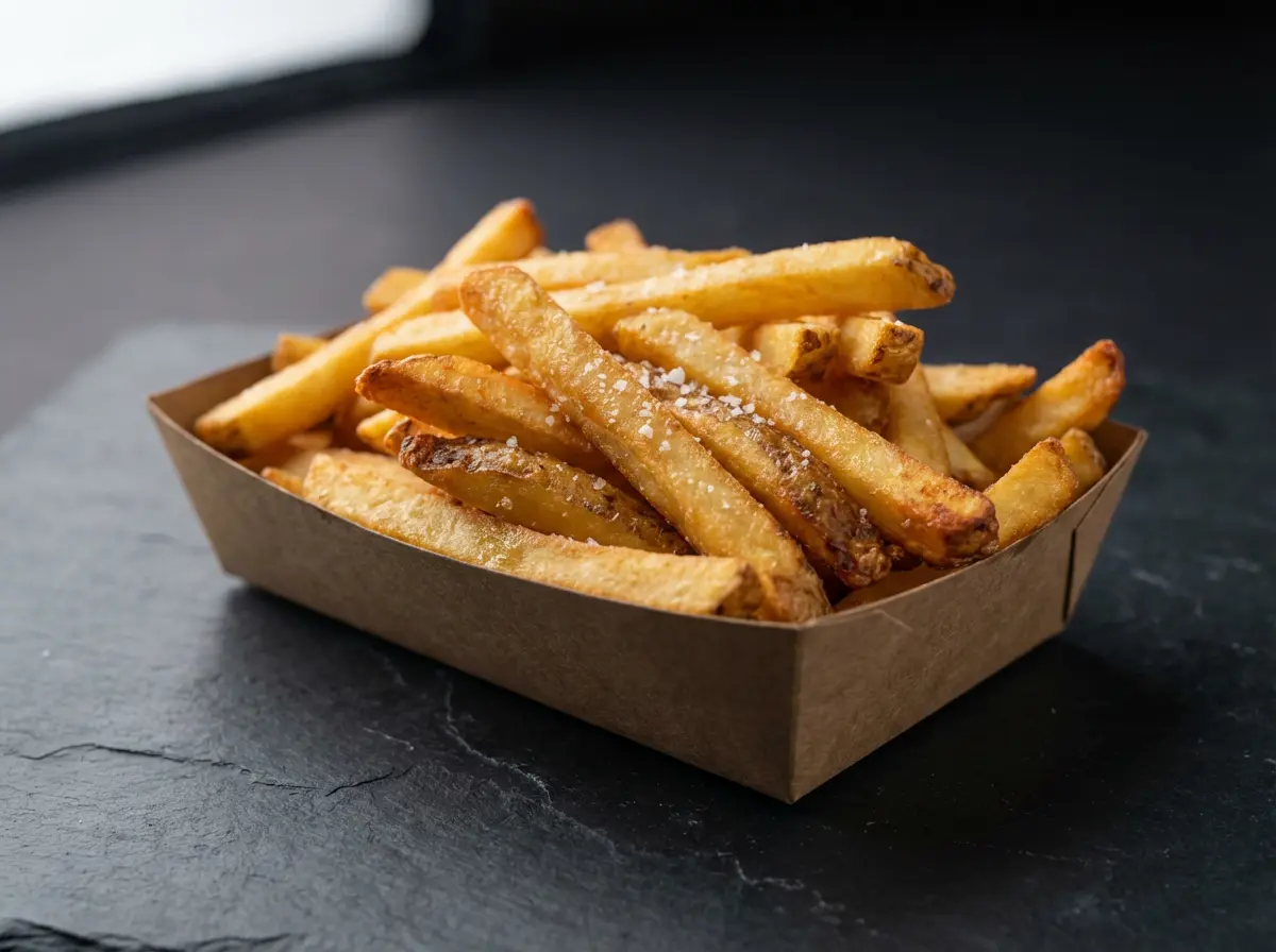 Картофель фри