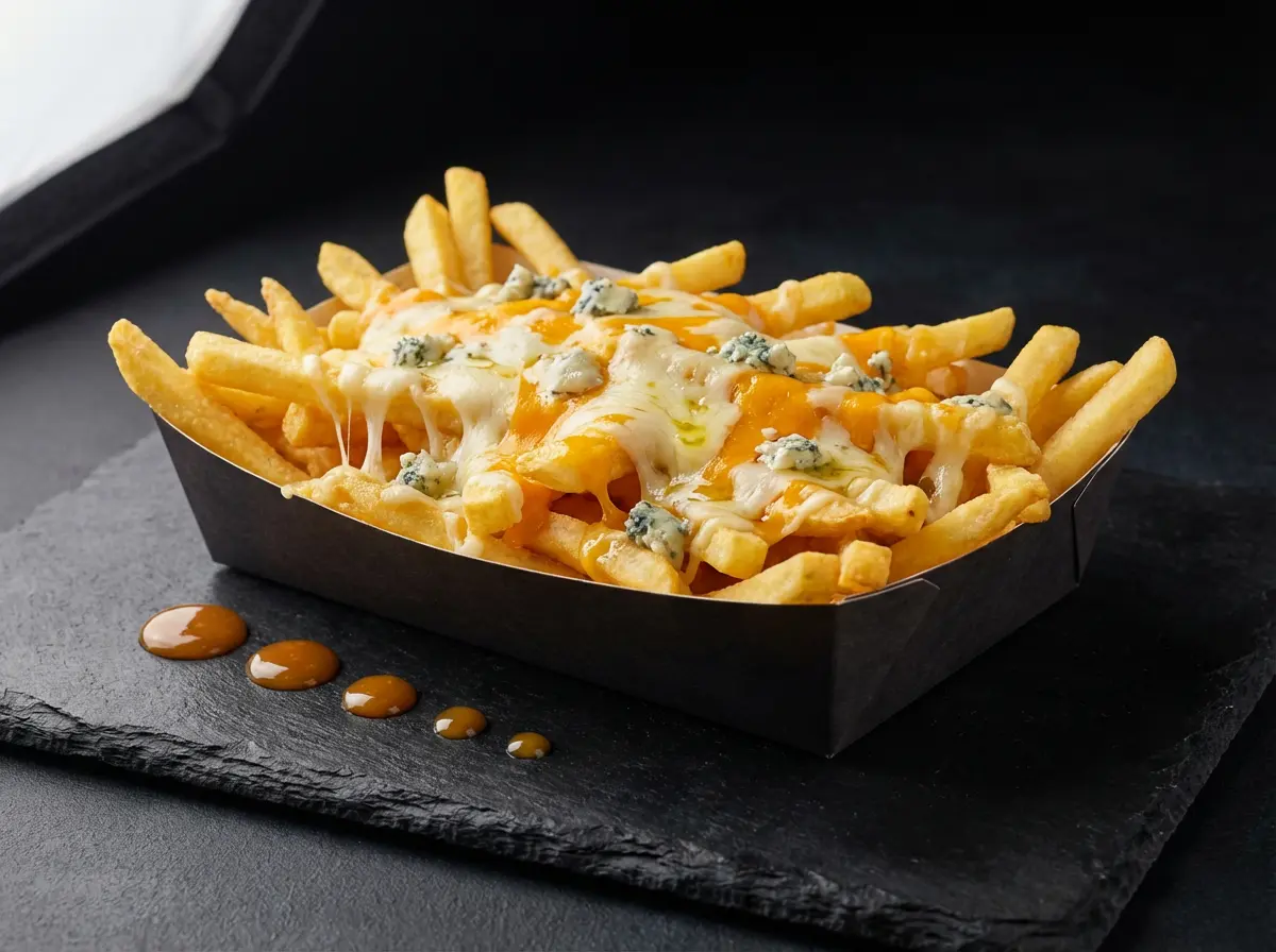 Пицца фри Сырная