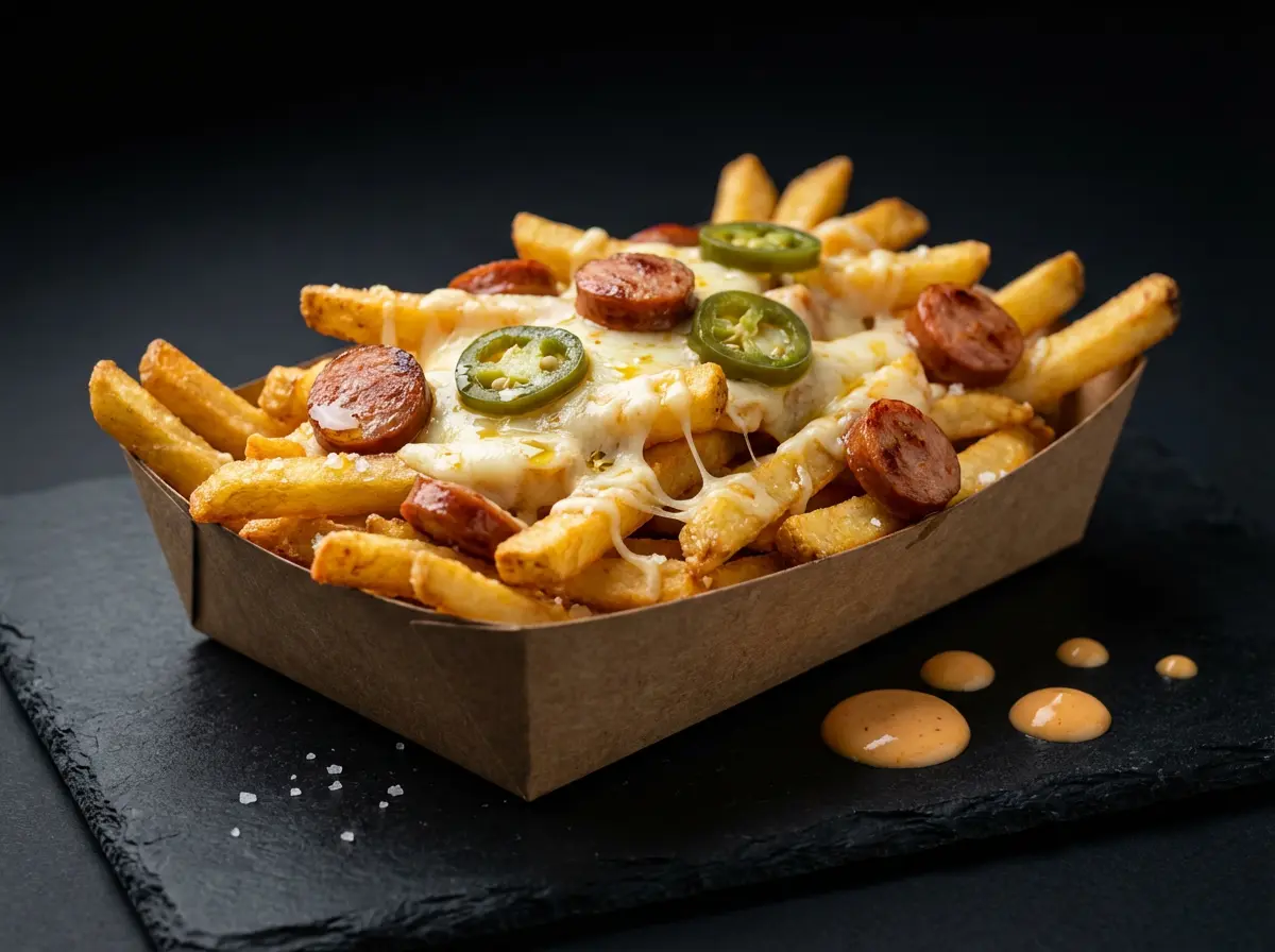 Пицца фри Мексиканская