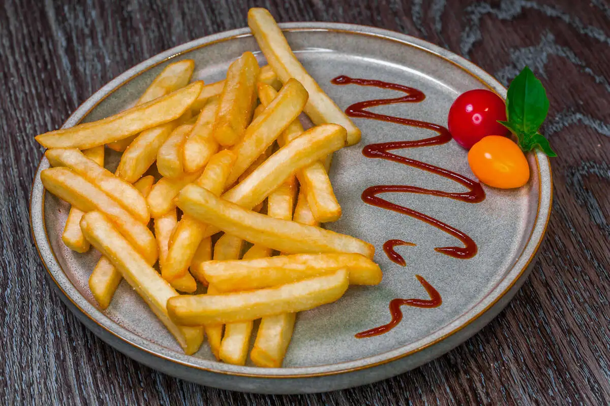 Картофель фри