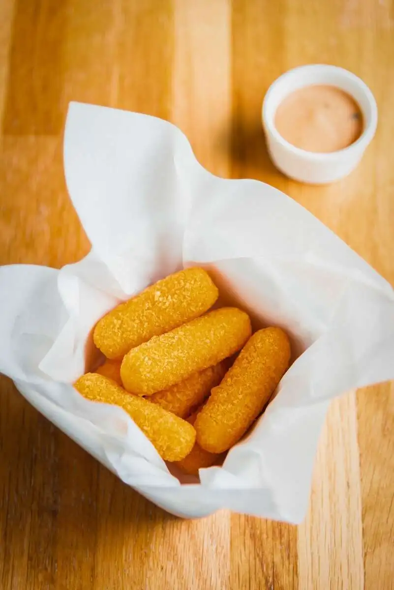 Сырные палочки