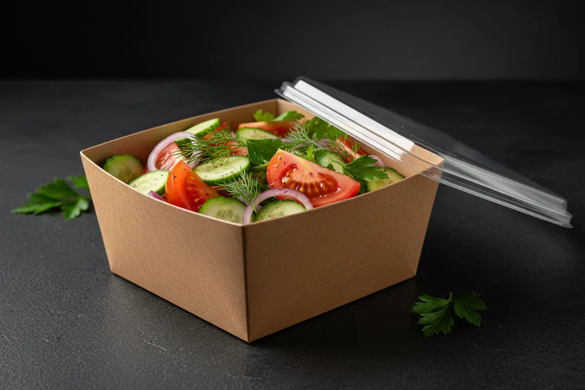 Салат Летний