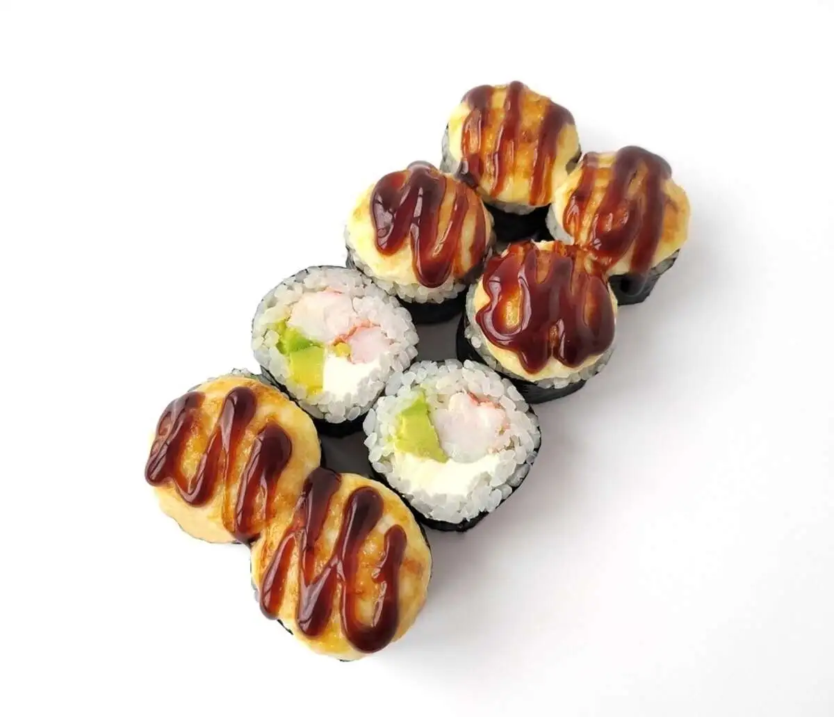 Грейс - авокадо