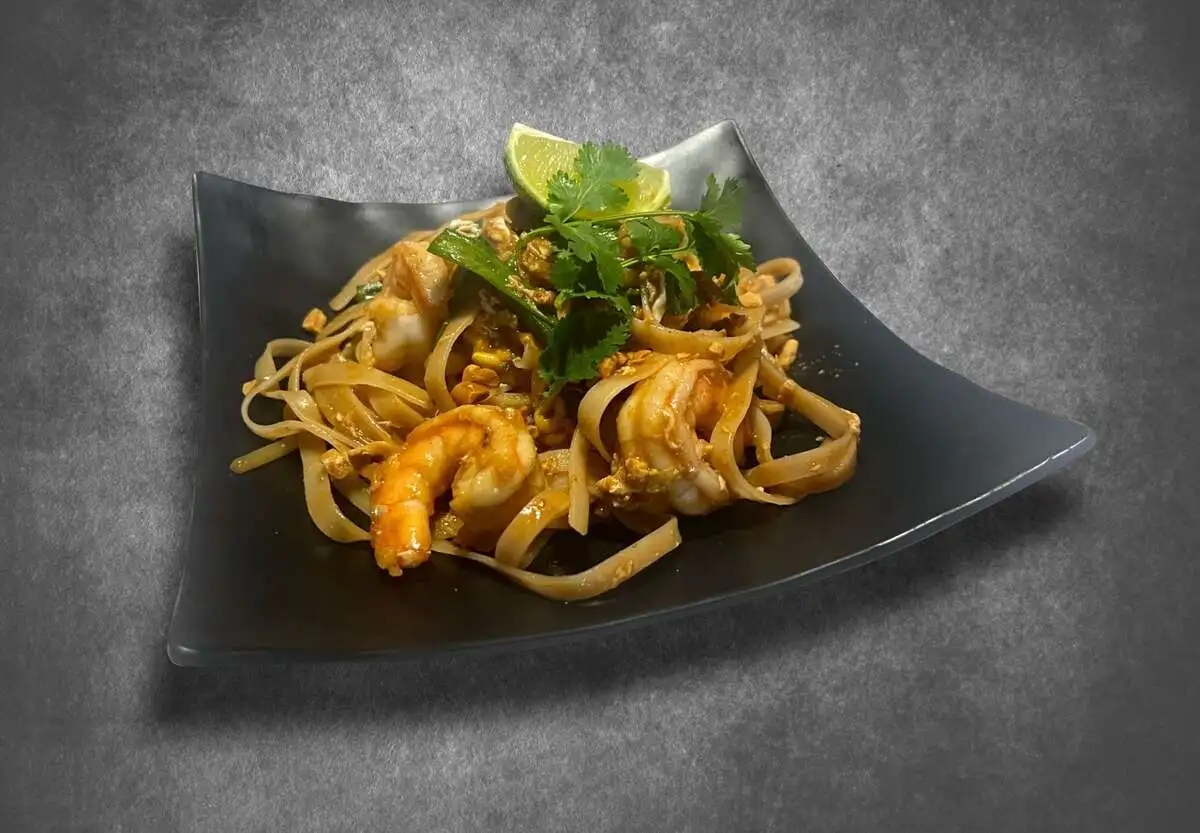 Лапша Пад-Тай -