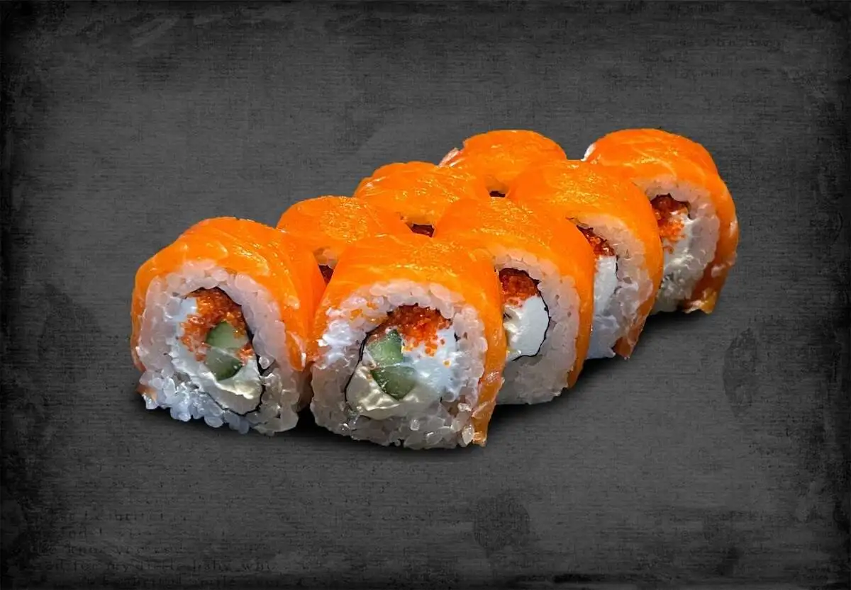 Спайси Ролл -