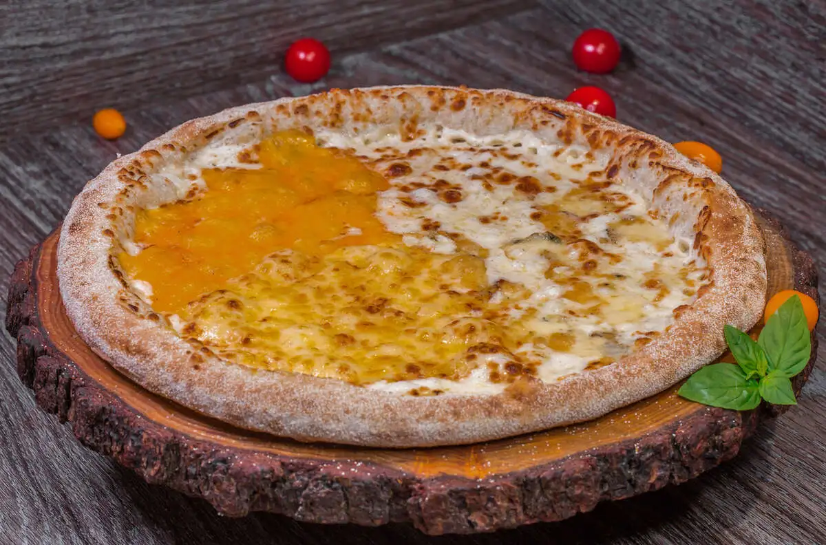 Четыре сыра