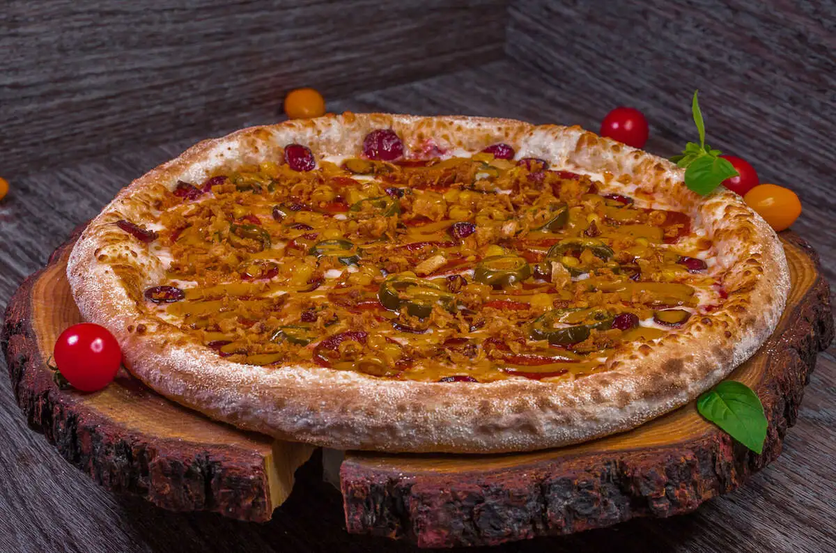 Горячая горчица