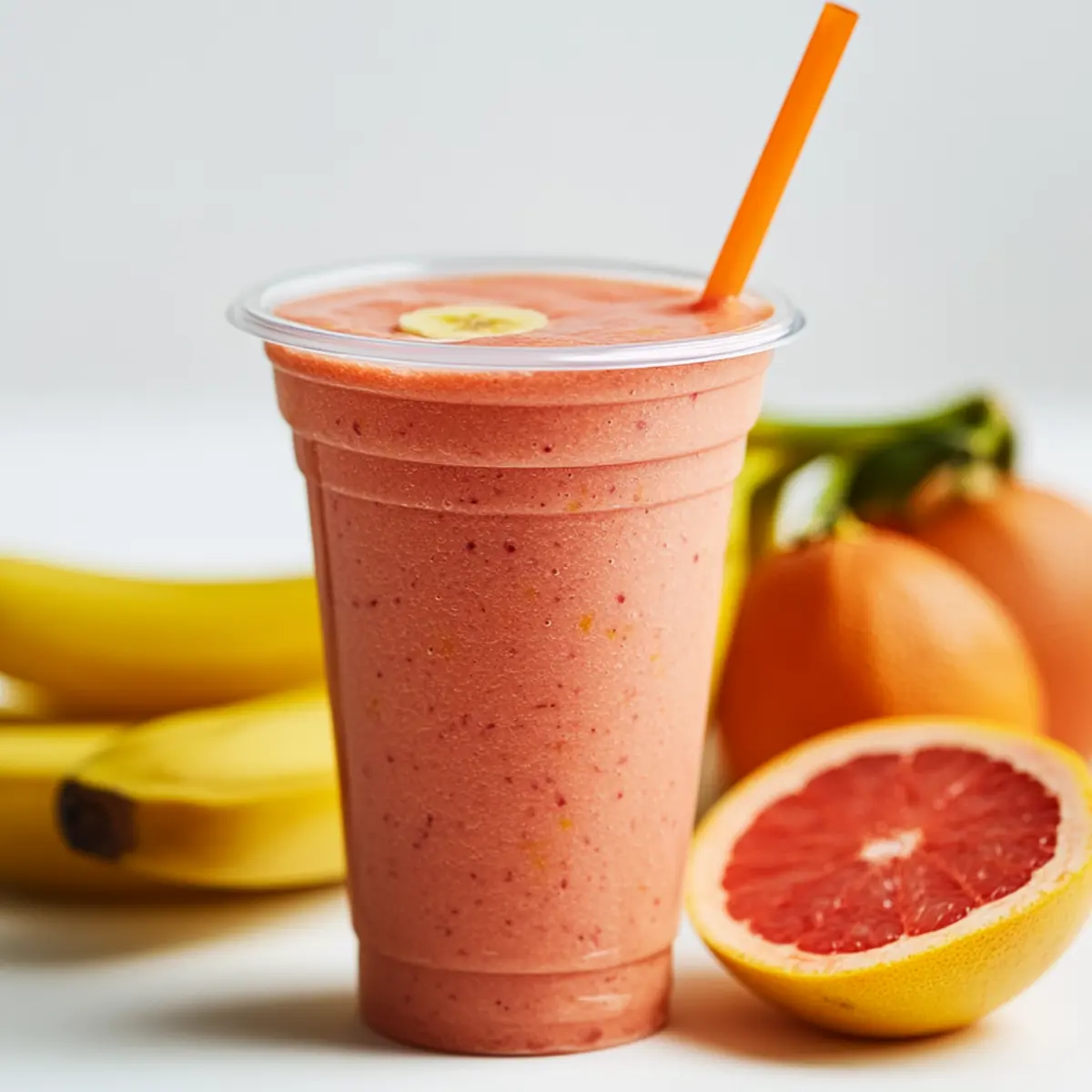 Клубника-Грейпфрут