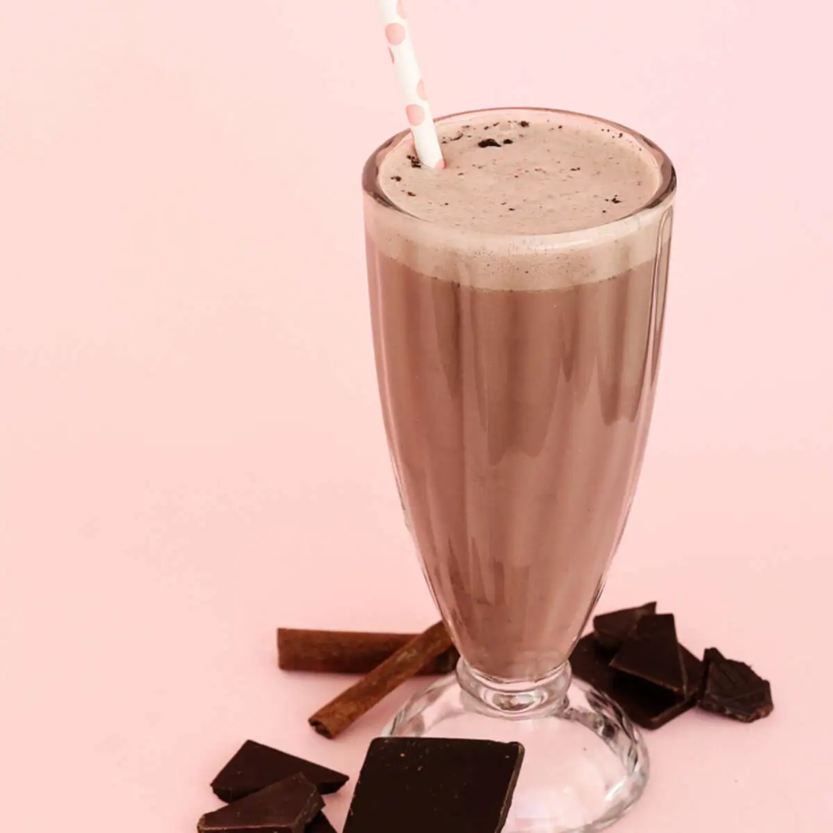 Шоколадный