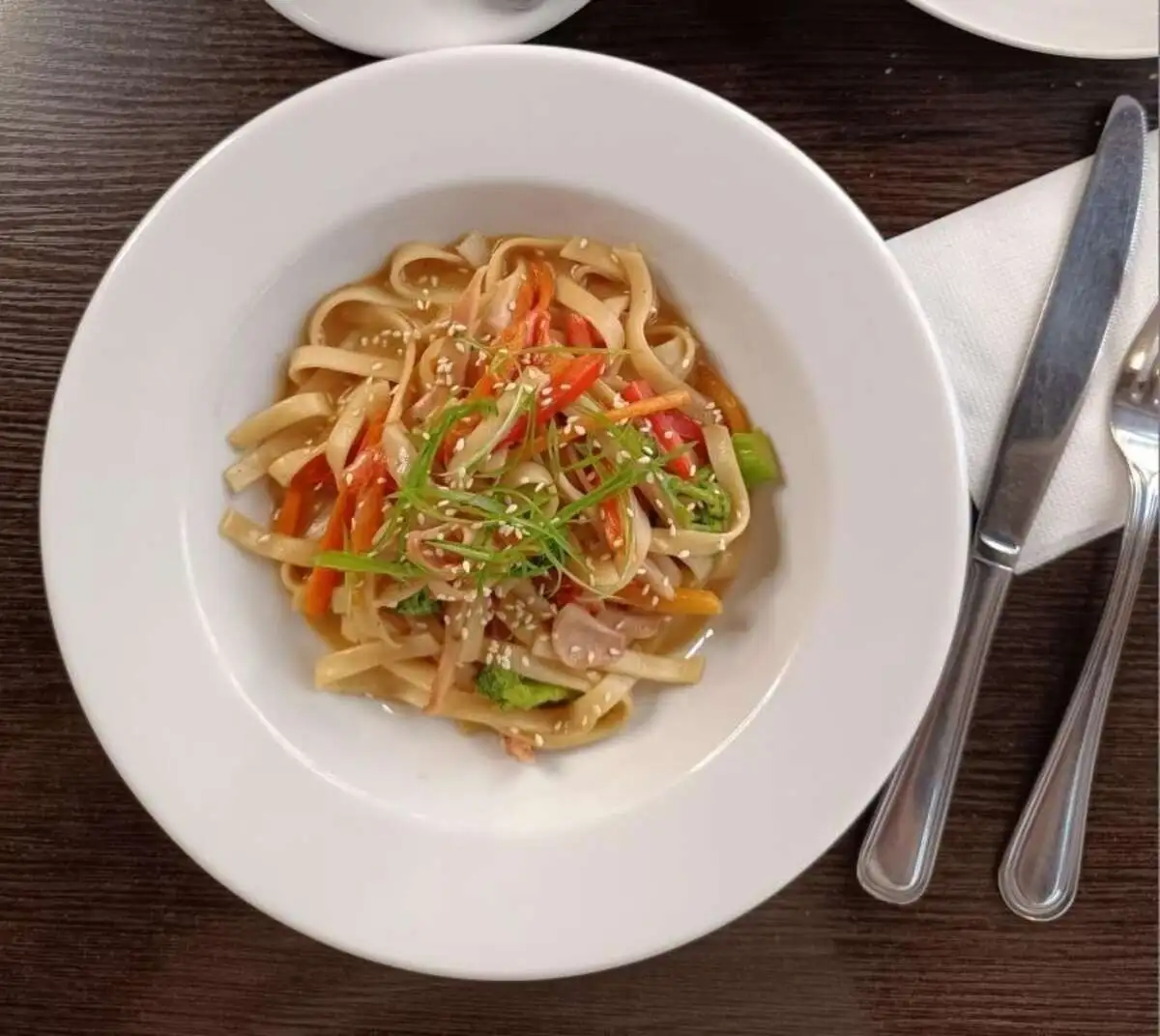 ВОК с кальмарами