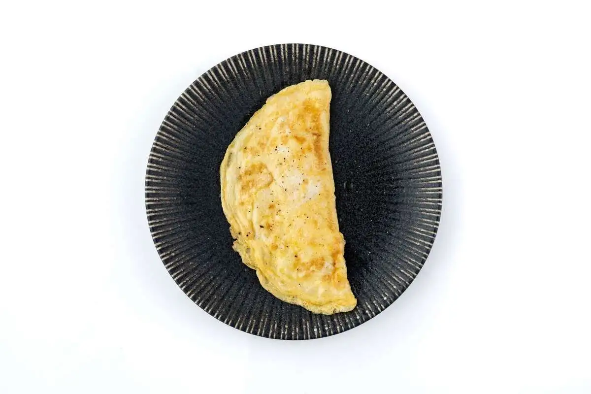 Классический омлет