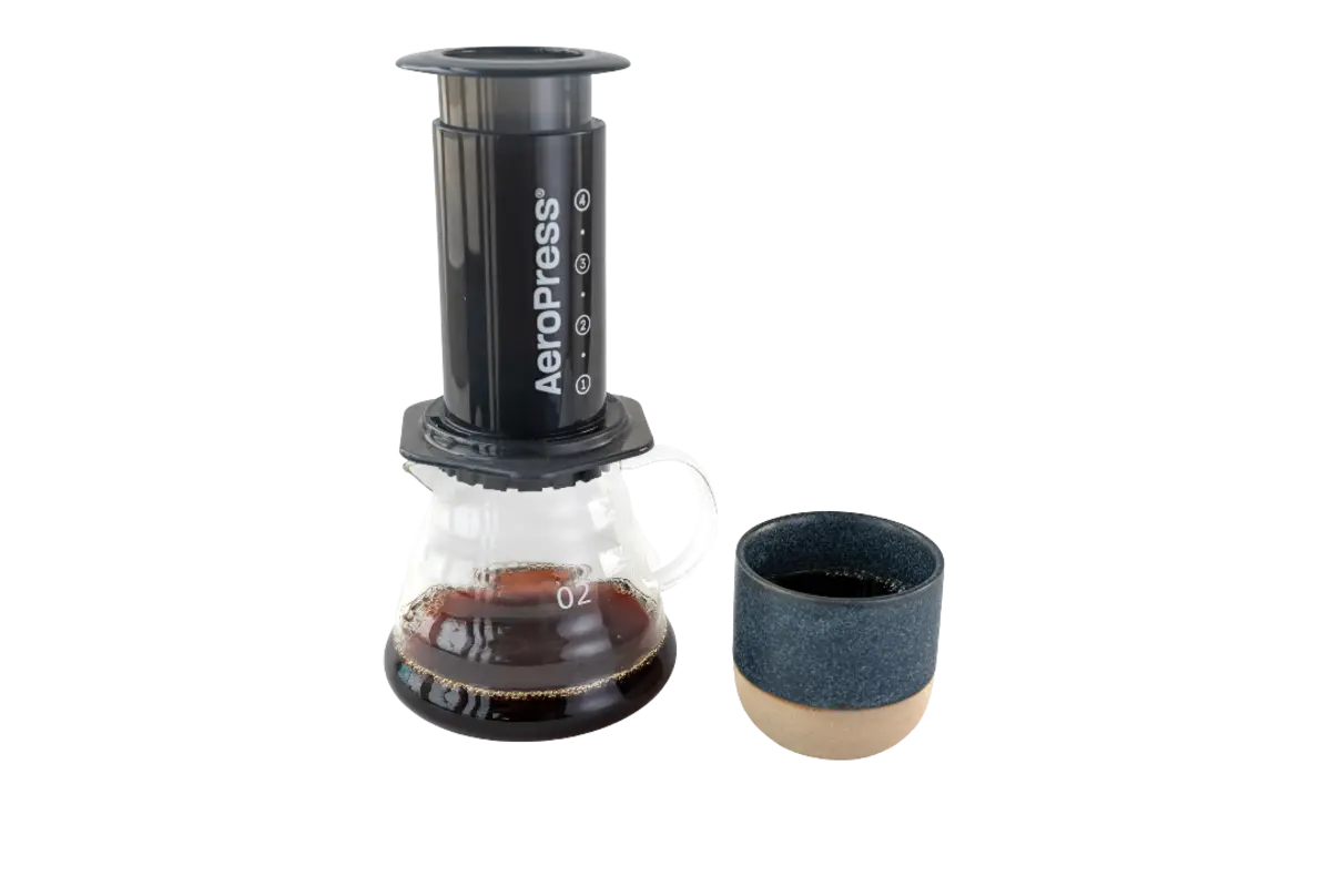 Аэропресс Колумбия Бабл Гам