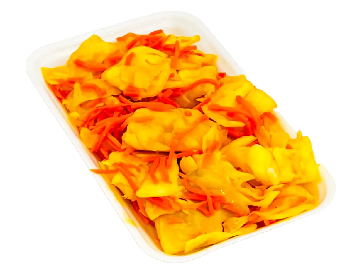 Капуста По-Корейски с Клюквой(м)