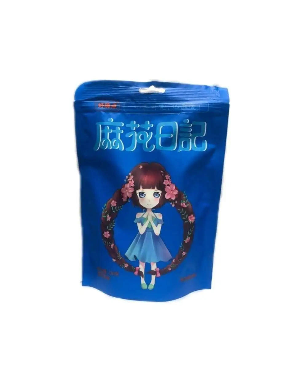 Чипсы Китайские 120гр